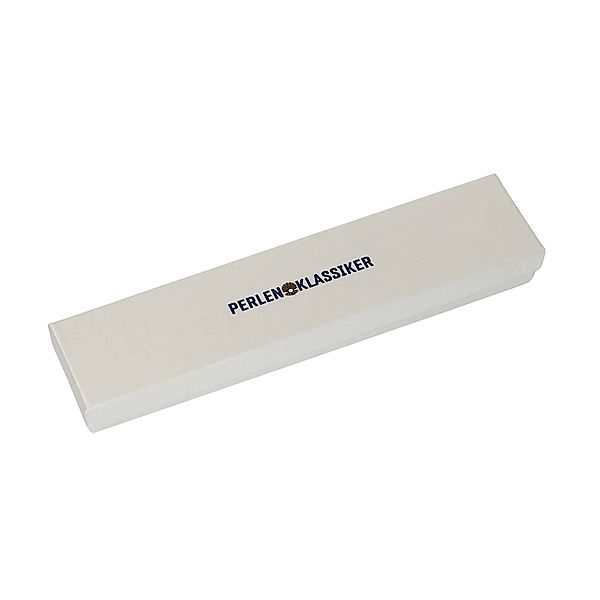 Gaura Pearls Perlenkette Elegant lang weiß günstig online kaufen