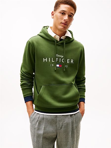 Tommy Hilfiger Hoodie BRAND LOVE BIG günstig online kaufen