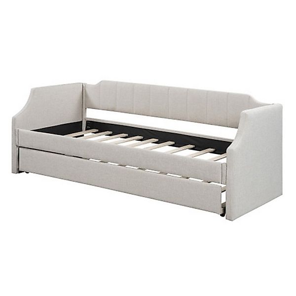 Celya Daybett Polsterbett,Daybett 90 x 200(190) Gepolstertes Daybed mit Rol günstig online kaufen