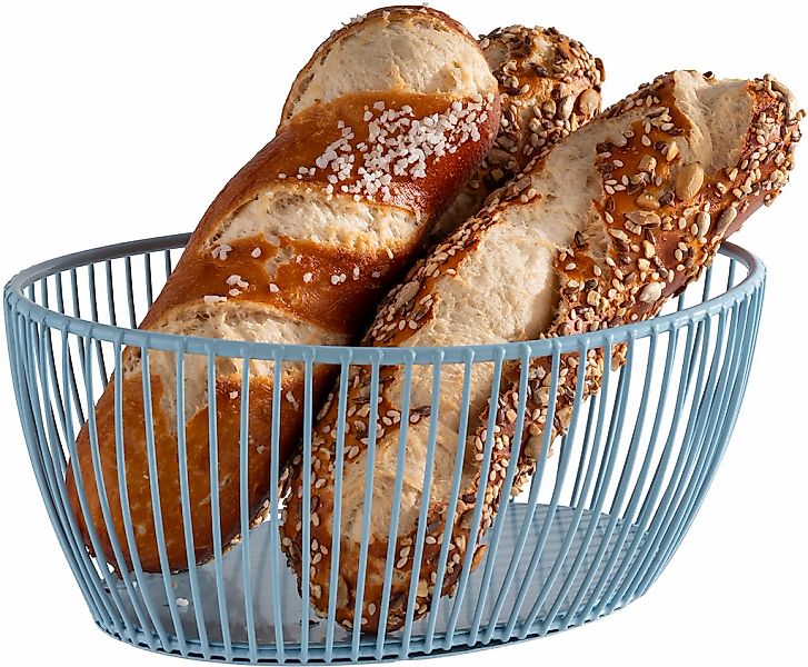APS Brotkorb "SVART" 1 Stk. tlg. 20 x 15 cm, H: 8 cm günstig online kaufen