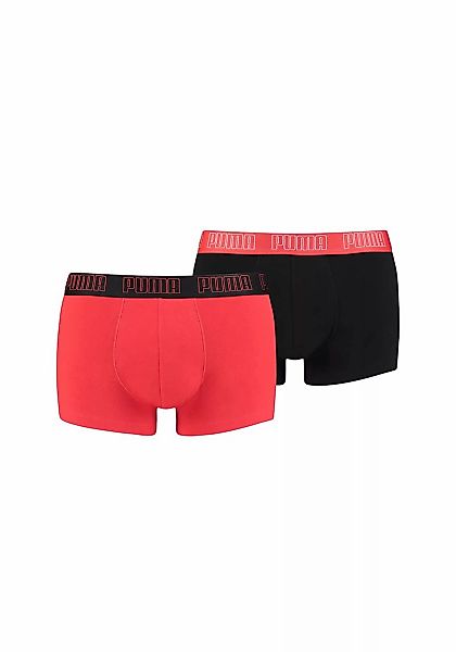 PUMA Boxershorts "Boxershort 2er Pack" günstig online kaufen