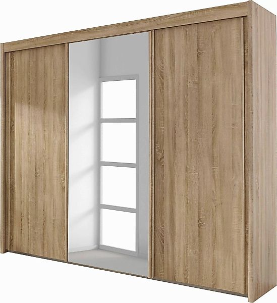 rauch Schwebetürenschrank Imperial in 8 Breiten günstig online kaufen