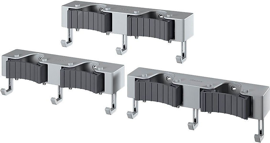 Metaltex Hakenleiste Hang-up, (Set, 3 St), günstig online kaufen