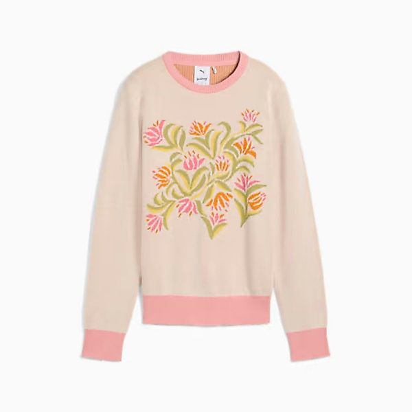 PUMA Trainingspullover Puma Pullover Dani Dazey günstig online kaufen