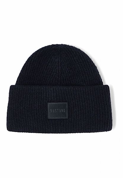 MUSTANG Beanie "Herren Style Farmington" günstig online kaufen
