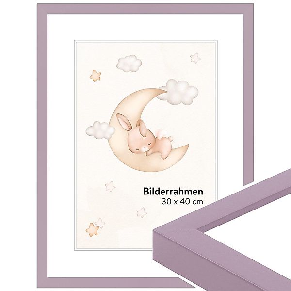 WANDStyle Bilderrahmen H950, für Kinderzimmer, aus günstig online kaufen