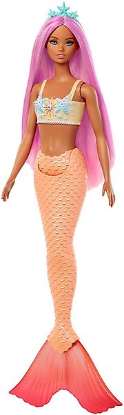 Barbie Meerjungfrauenpuppe Meerjungfrau günstig online kaufen