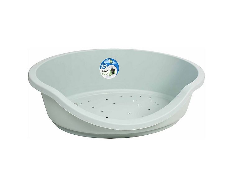 DUVO+ Hundekorb Sleeper Tino 50 ECO hellgrau für Hunde günstig online kaufen