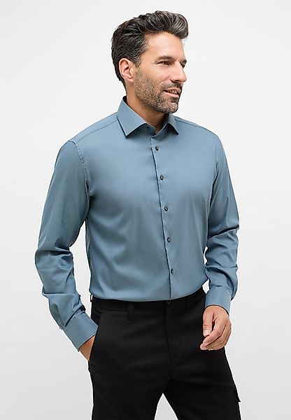 Eterna Langarmhemd MODERN FIT EASY IRON günstig online kaufen