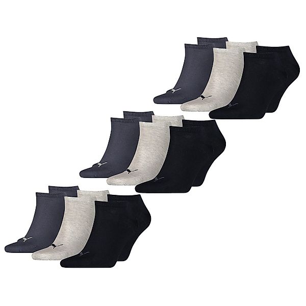 PUMA Sneakersocken Bequeme Low-Cut-Socks aus Baumwollmischung günstig online kaufen
