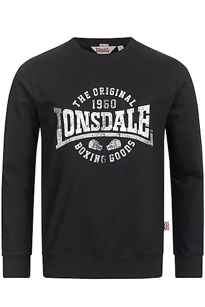 Lonsdale Sweatshirt Lonsdale Herren Sweatshirt Badfallister günstig online kaufen