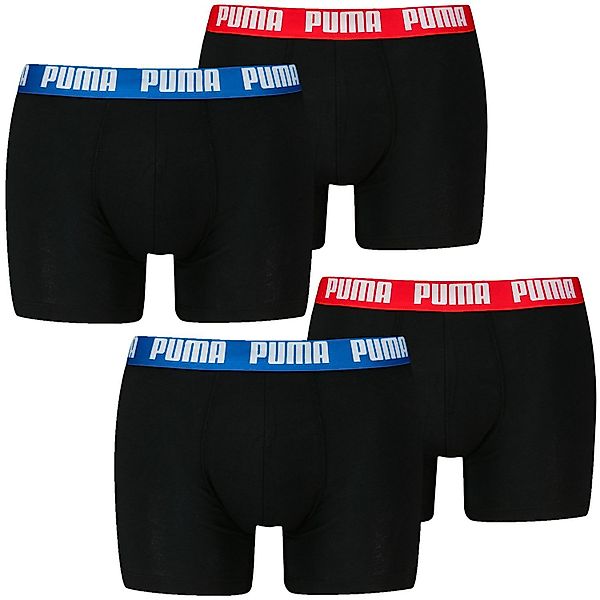 PUMA BODYWEAR Boxershorts (3-St) Basic Boxer günstig online kaufen
