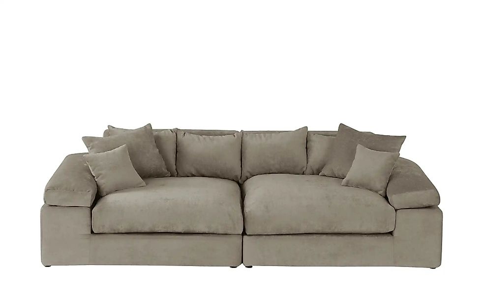 smart Big Sofa  Lianea ¦ beige ¦ Maße (cm): B: 260 H: 86 T: 133.0 Polstermö günstig online kaufen