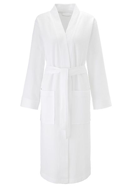 my home Unisex-Bademantel Vanessa, ideal für günstig online kaufen
