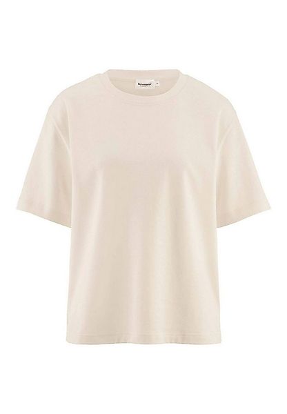 Hessnatur T-Shirt Oversize aus reiner Bio-Baumwolle (1-tlg) günstig online kaufen
