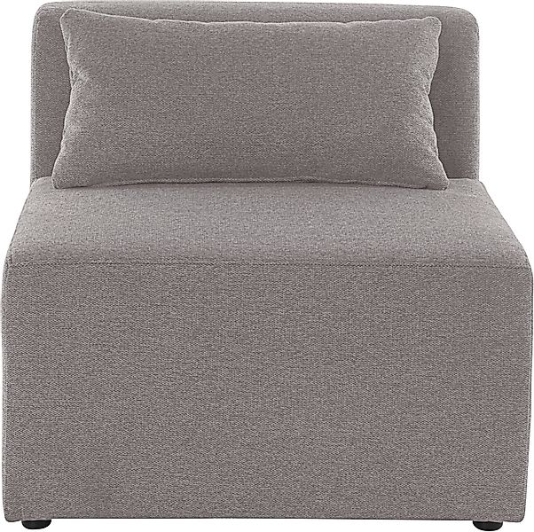 Leonique Sofa-Mittelelement »Alexane«, Modul zum eigenen Zusammenstellen; v günstig online kaufen