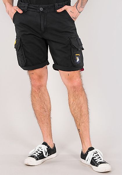 Alpha Industries Cargoshorts "Crew Short Patch" günstig online kaufen