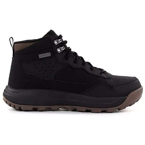 Skechers Cambert-Harlan Boots Stiefel Herren Leder günstig online kaufen