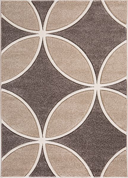 LUXOR living Teppich Lagerräumung, rechteckig, Sonderposten, günstig online kaufen