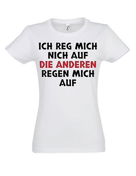 Youth Designz Print-Shirt Die anderen regen günstig online kaufen