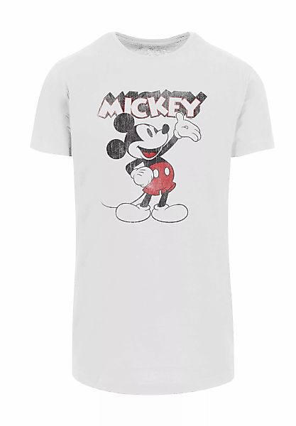 F4NT4STIC T-Shirt "Disney Micky Maus Presents", Print günstig online kaufen