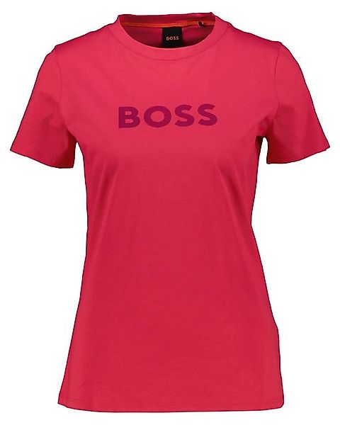 BOSS T-Shirt Damen T-Shirt C_ELOGO_5 (1-tlg) günstig online kaufen