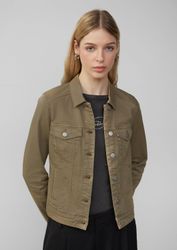 QS Funktionsjacke Indoor-Jacke Jeansjacke im Slim günstig online kaufen