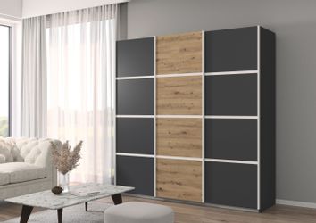 rauch Kleiderschrank "Schwebetürenschrank OTTO´s Choice Garderobe Schrank T günstig online kaufen