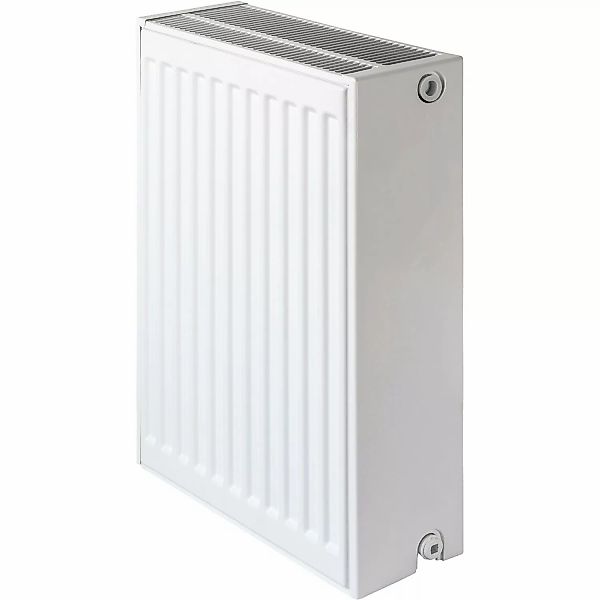 Sanicomfort Universal-Flachheizkörper Typ 3K(33) Weiß 60 cm x 50 cm günstig online kaufen