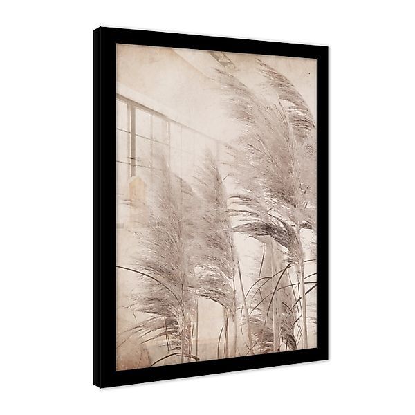 Wallarena Poster mit Rahmen Bilder Natur günstig online kaufen