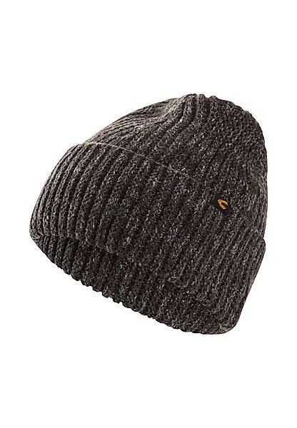 camel active Beanie aus reiner Baumwolle günstig online kaufen