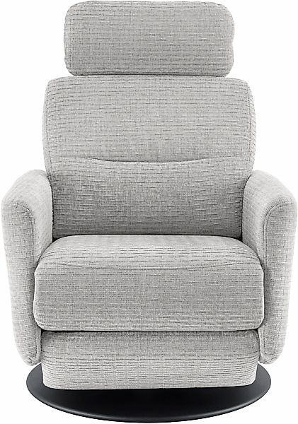 Home affaire Relaxsessel "Cavoli" 1 Stk. tlg. günstig online kaufen