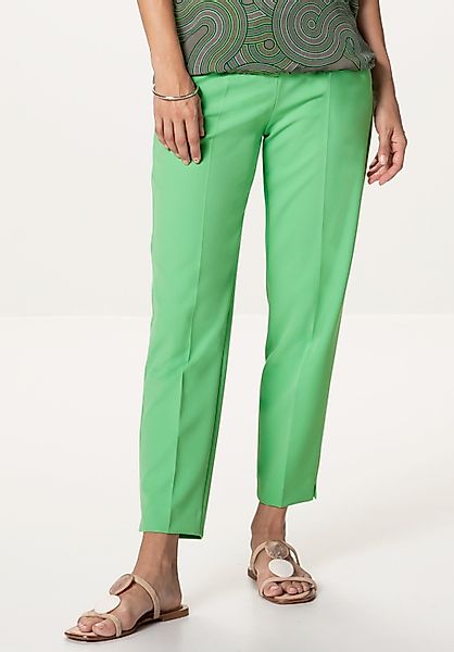 bianca Stretch-Hose SIENA in absoluter Trendfarbe günstig online kaufen