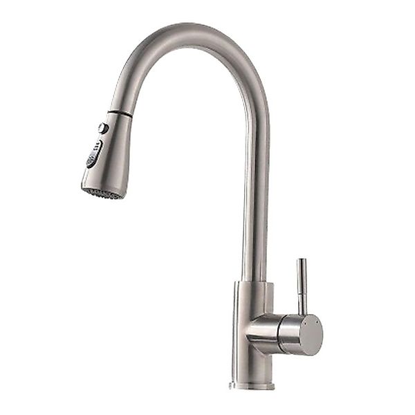XERSEK Spültischarmatur Küchenarmatur Hochdruckhahn Wasserhahn Küche günstig online kaufen