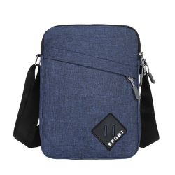 Coonoor Umhängetasche Zweischichtige Schultertasche für Herren, günstig online kaufen