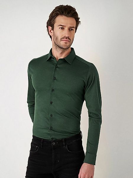 DESOTO Langarmhemd Jerseyhemd Casual Kent günstig online kaufen