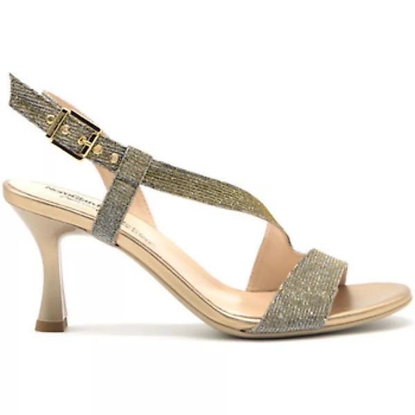 NeroGiardini  Sandalen sandalo elegante glitterato günstig online kaufen