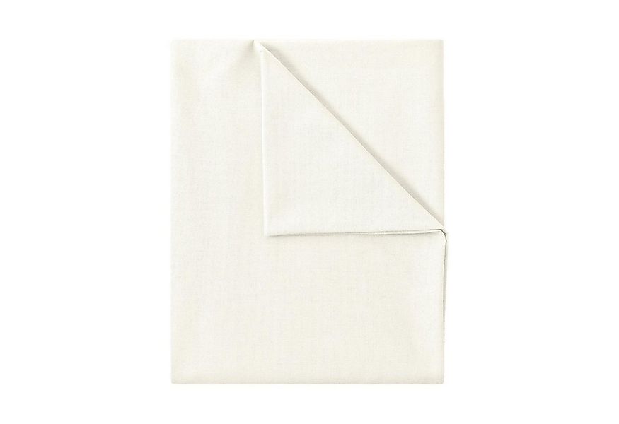 GREEN MARK Textilien Betttuch gewebtes Leintuch Betttuch, 100% Baumwolle, G günstig online kaufen