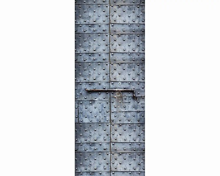Dekopanel "Eisentr" 1,00x2,50 m / Strukturvlies Klassik günstig online kaufen
