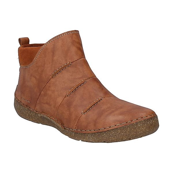 Josef Seibel Fergey 53, orange Stiefelette günstig online kaufen