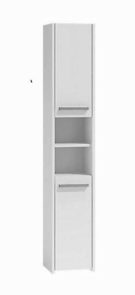 Home Collective Hochschrank Badschrank, Badregal, Waschmaschine Trockner WC günstig online kaufen