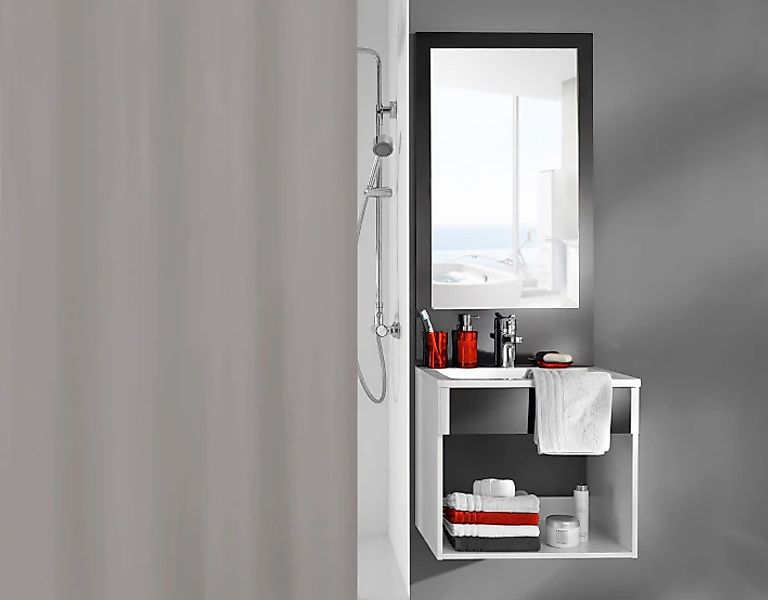 Kleine Wolke Duschvorhang Kito Breite 240 günstig online kaufen