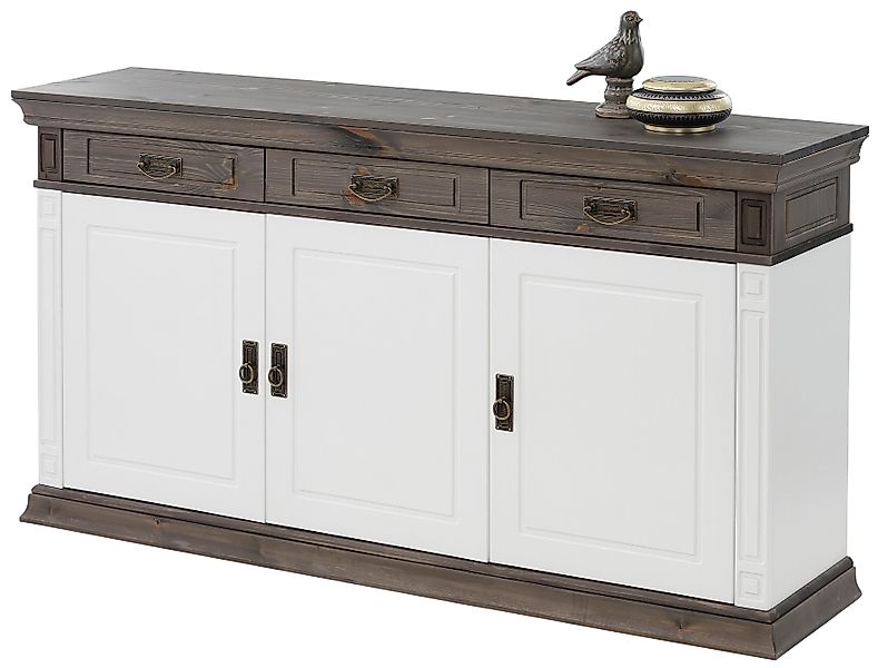 Home affaire Sideboard "Vinales", Kommode, Breite 158 cm günstig online kaufen