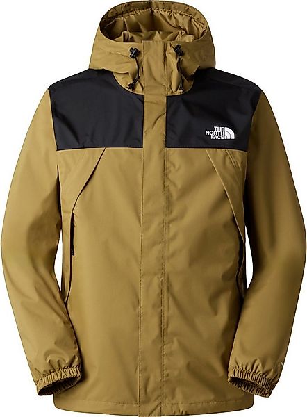The North Face Regenjacke M ANTORA JACKET CEDAR/TNF BLACK günstig online kaufen