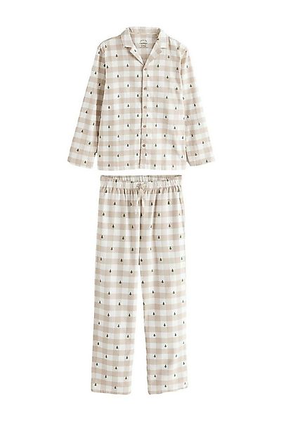 Next Pyjama Karierter Schlafanzug, Familien-Kollektion (2 tlg) günstig online kaufen