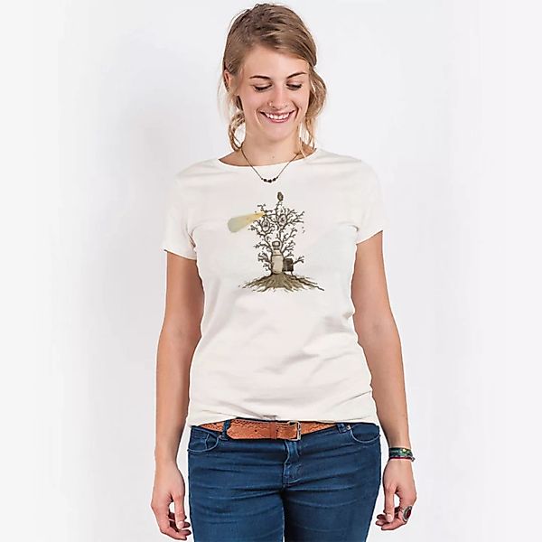 Robert Richter – Natural Light - Ladies Organic Cotton T-shirt günstig online kaufen