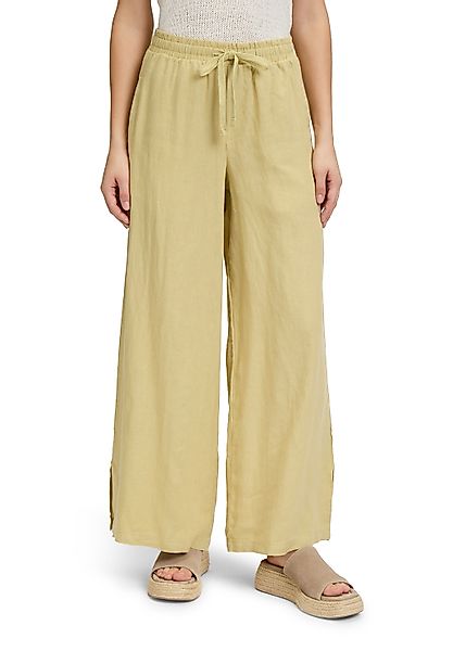 Cartoon Leinenhose "Damen unifarben" Form günstig online kaufen