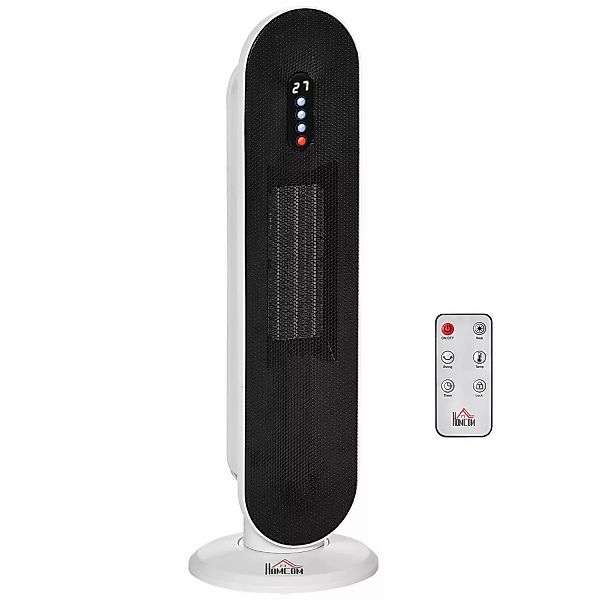 HOMCOM Heizgerät 2000W mit Fernbedienung günstig online kaufen