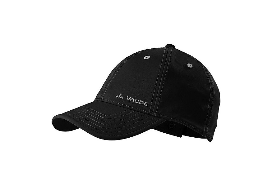 VAUDE Baseball Cap Softshell Cap mit gesticktem Vaude-Logo auf der Front günstig online kaufen