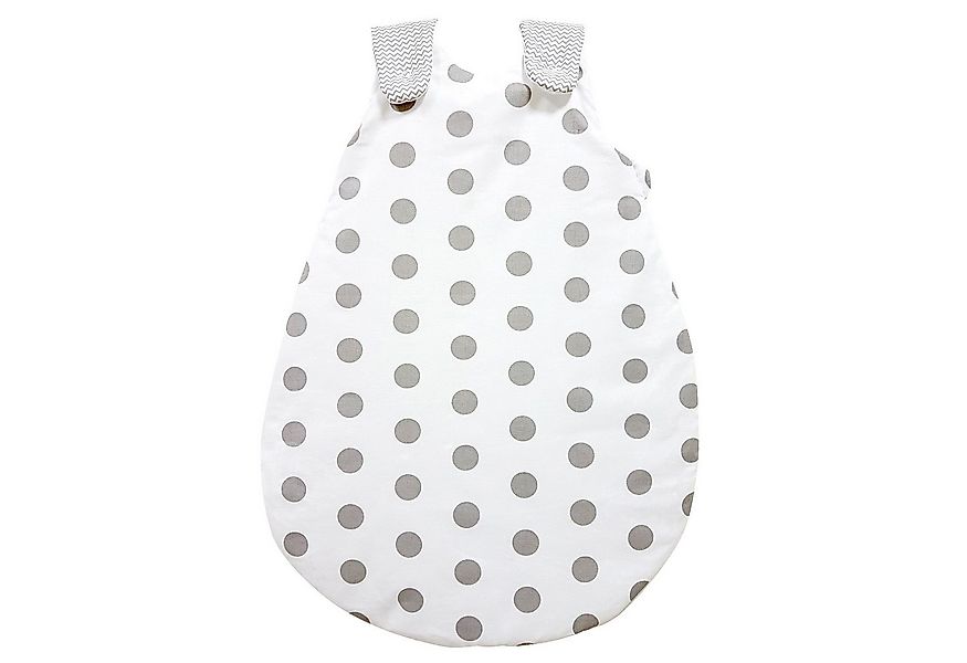 Baby-Joy Babyschlafsack Schlafsack für Babys ZICK-ZACK Linie 100% Baumwolle günstig online kaufen